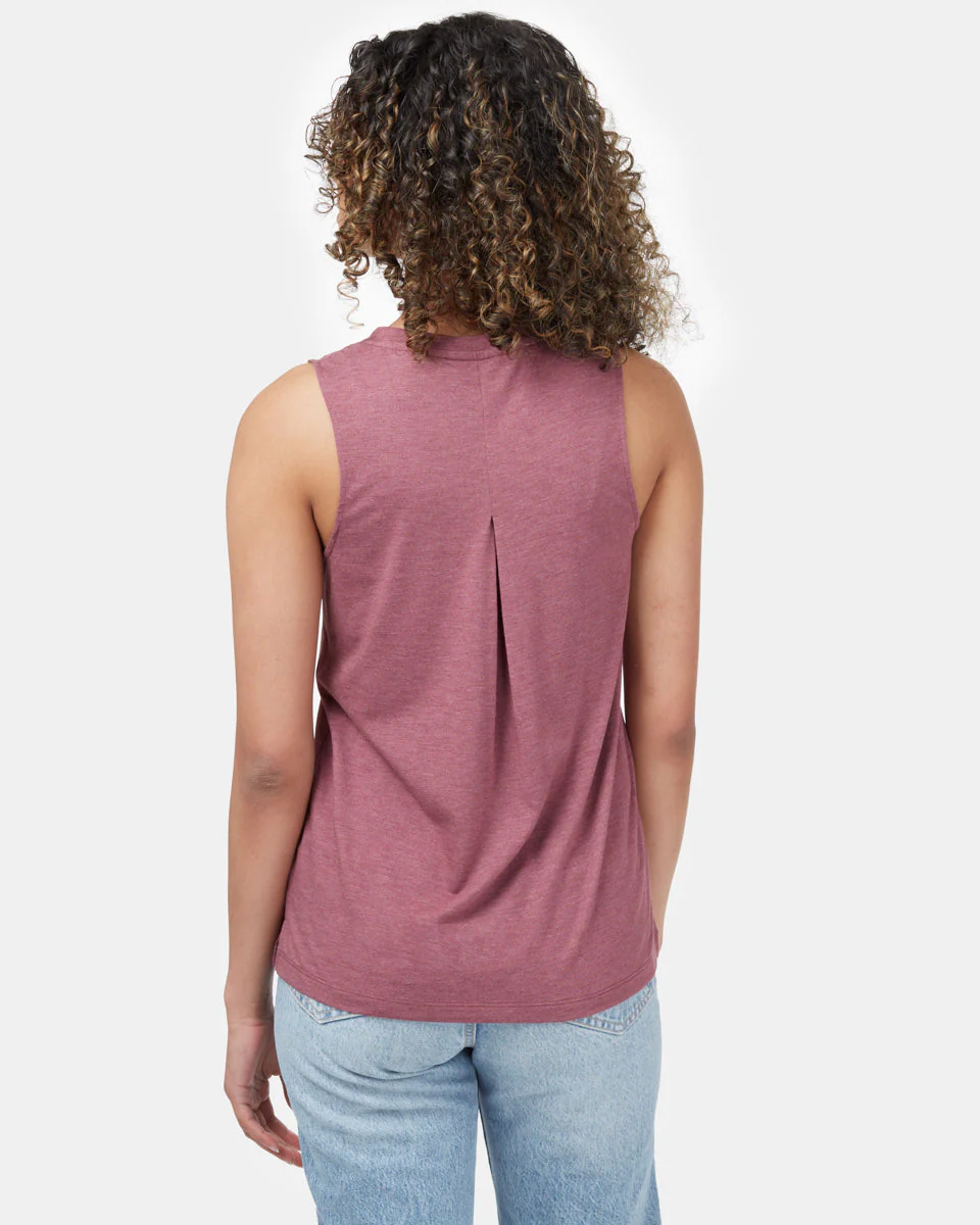 TreeBlend V-Neck Tank - Image 3