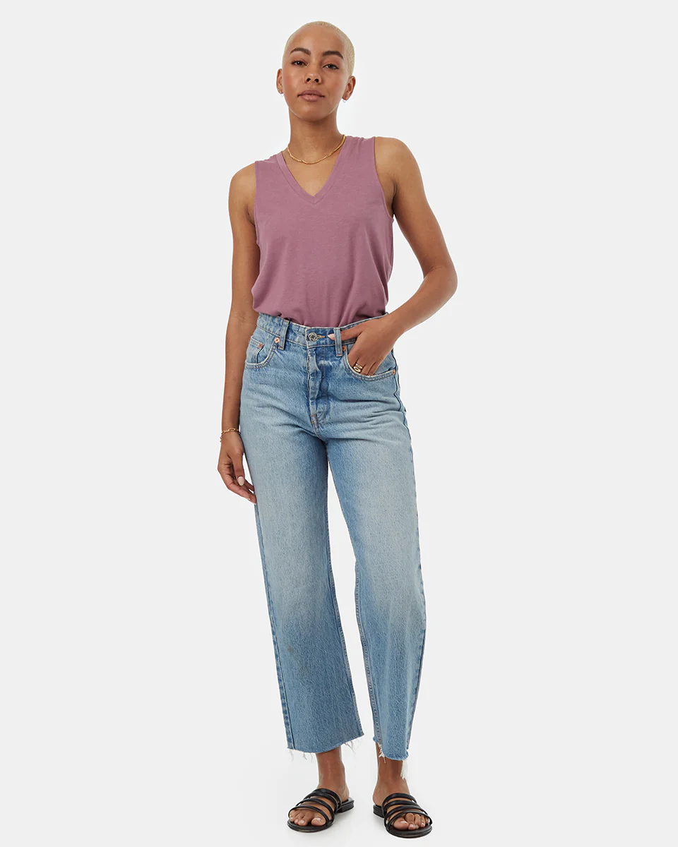 TreeBlend V-Neck Tank - Image 2