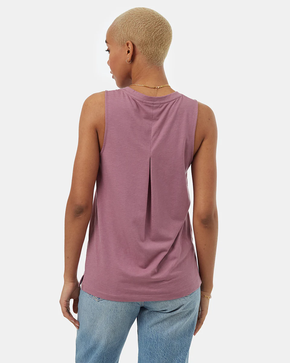 TreeBlend V-Neck Tank - Image 3