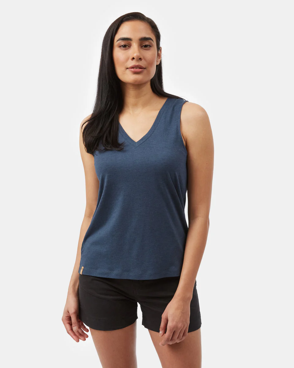TreeBlend V-Neck Tank - Image 2
