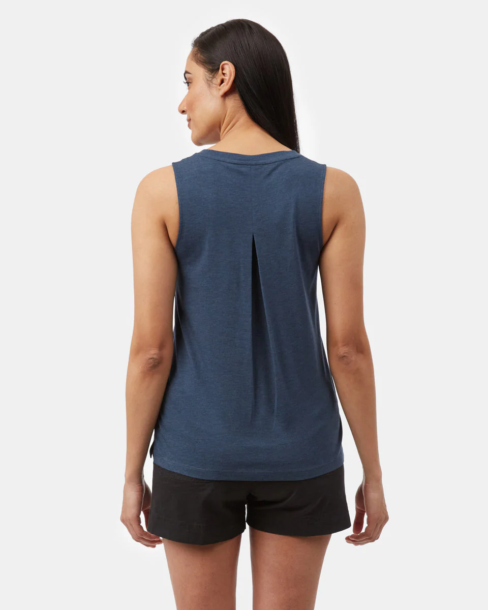 TreeBlend V-Neck Tank - Image 3