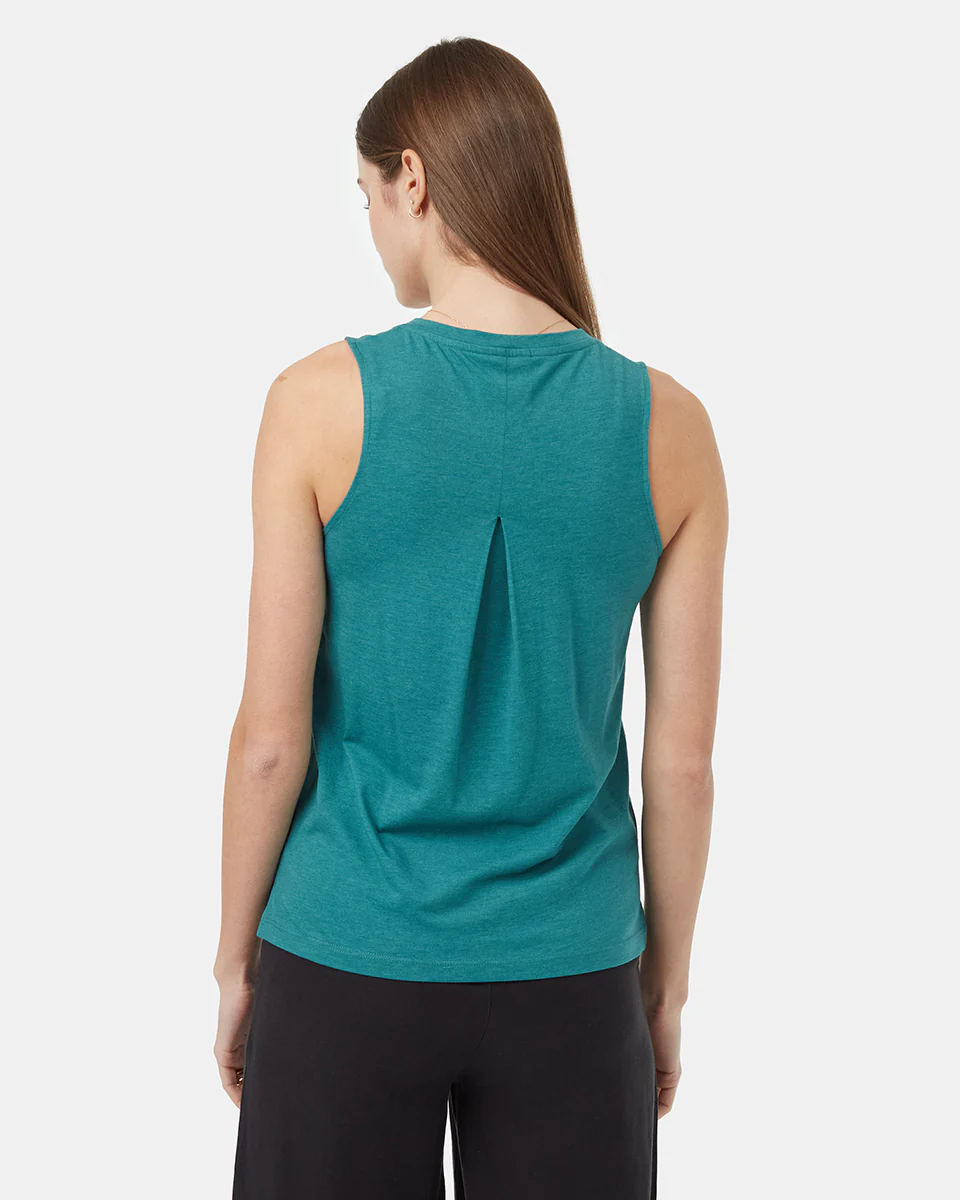 TreeBlend V-Neck Tank - Image 3