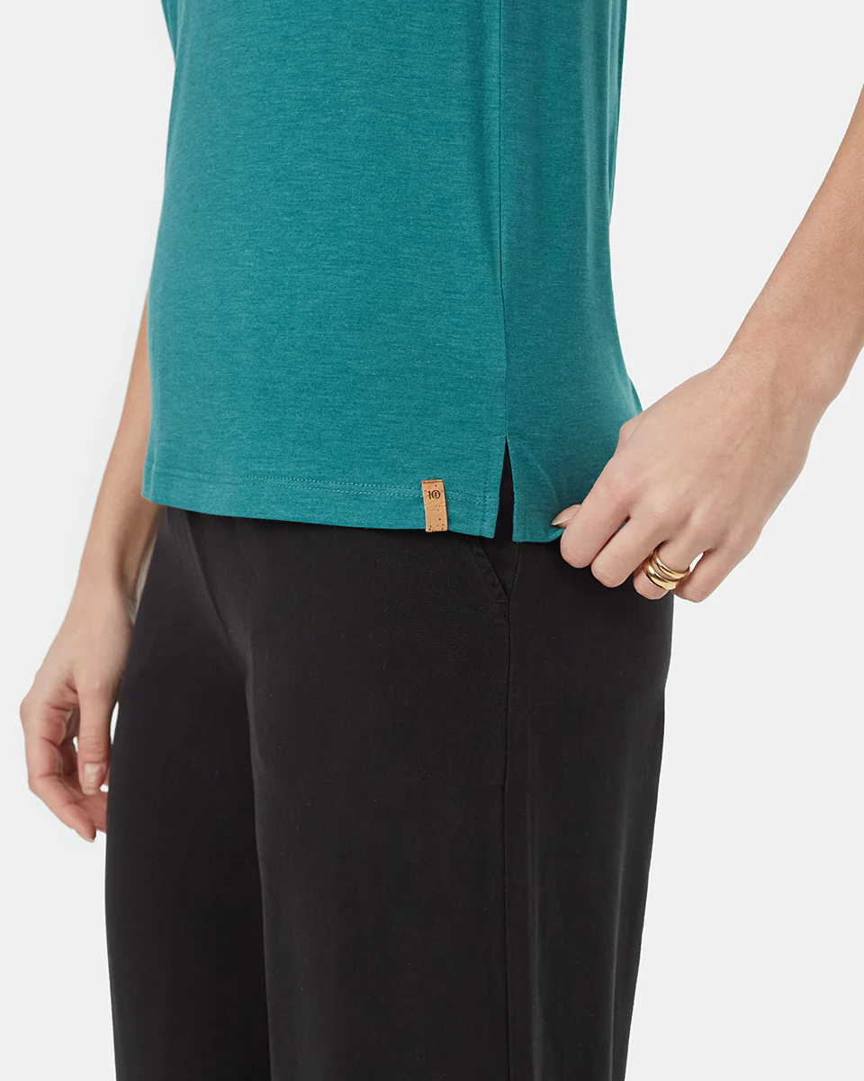 TreeBlend V-Neck Tank - Image 4