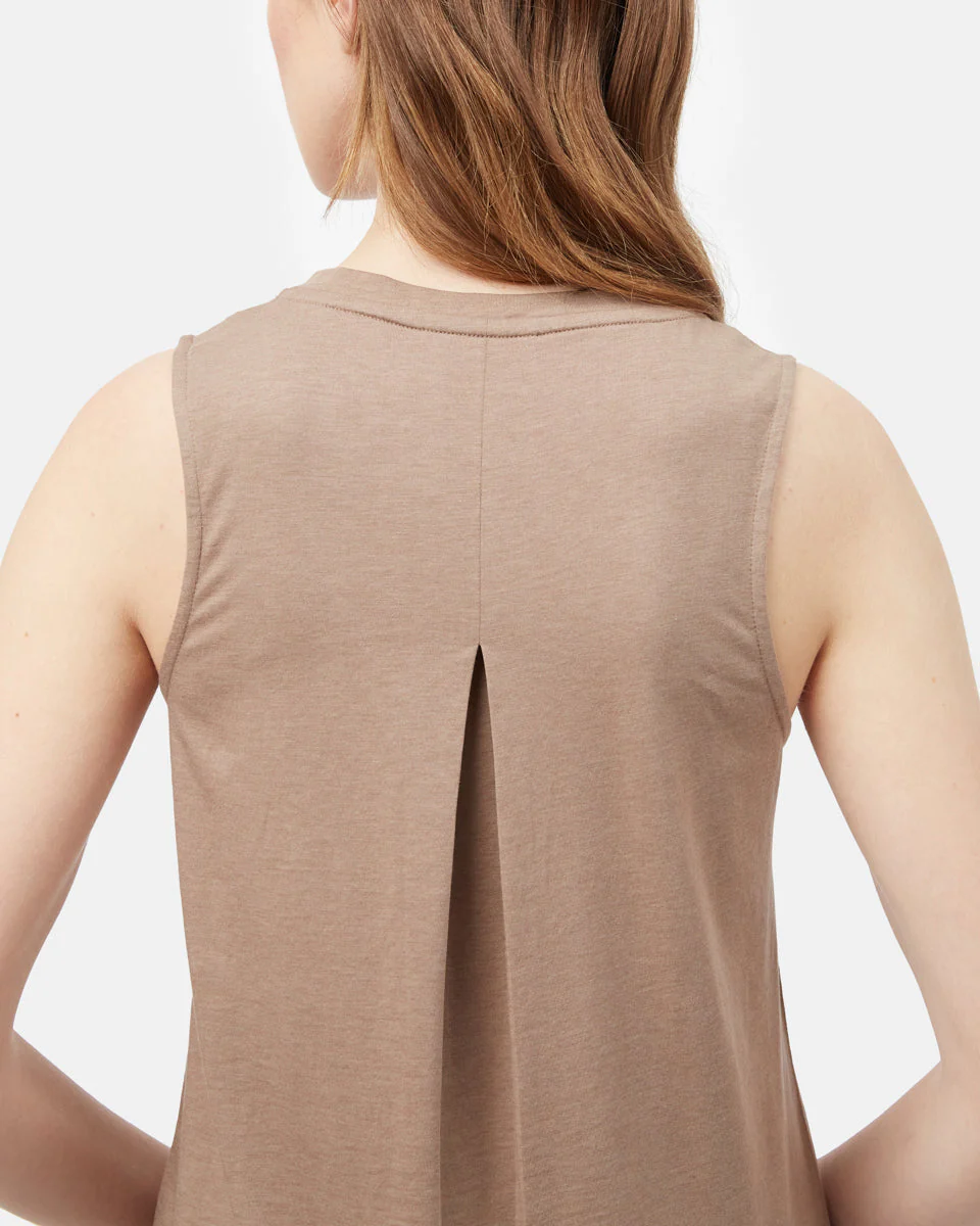 TreeBlend V-Neck Tank - Image 3