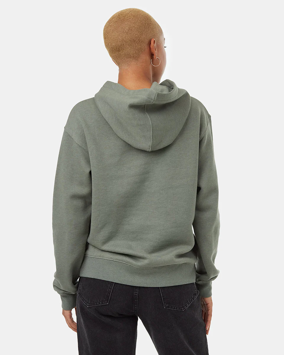 TreeFleece Golden Spruce Forest Hoodie - Image 3