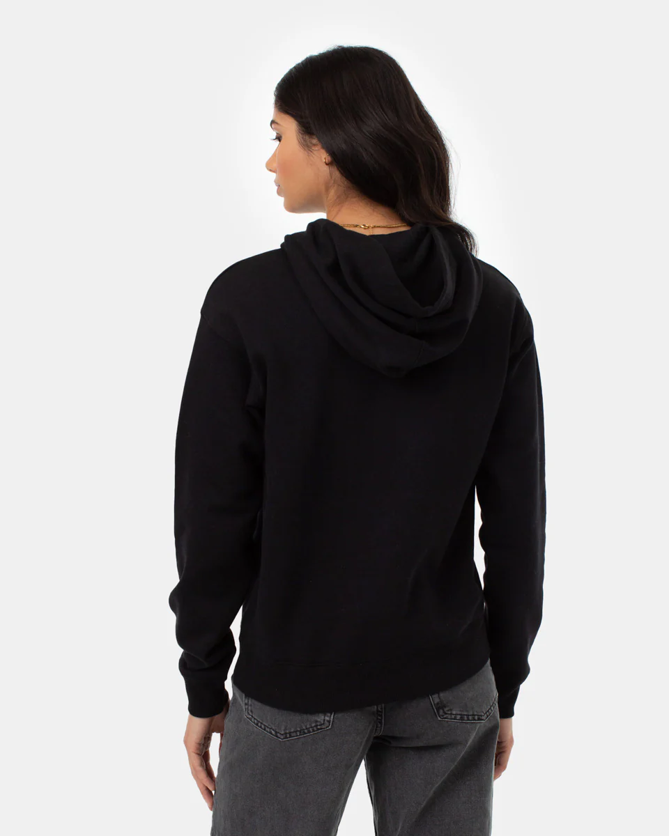 TreeFleece Golden Spruce Forest Hoodie - Image 3
