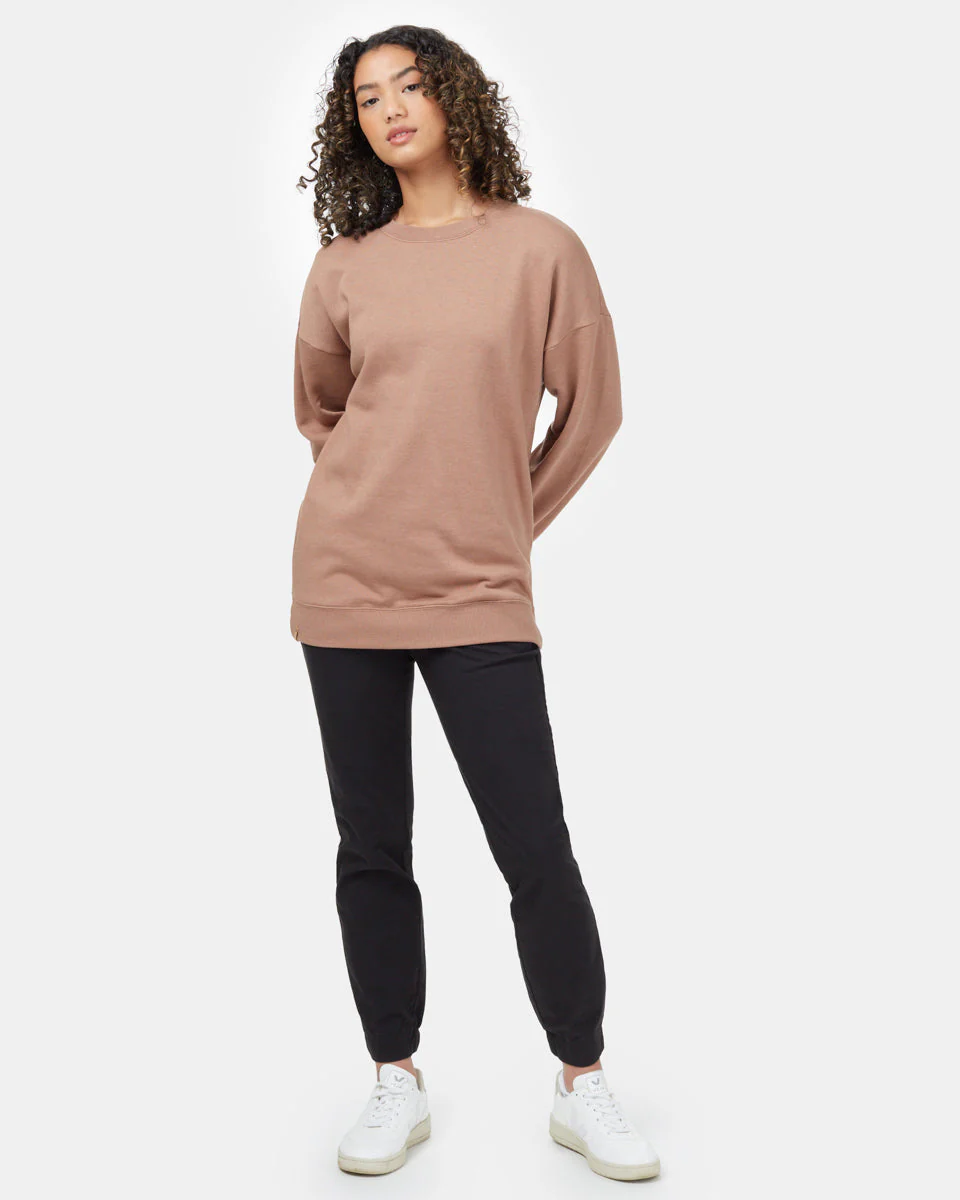 Treefleece Oversized Crew - Image 3