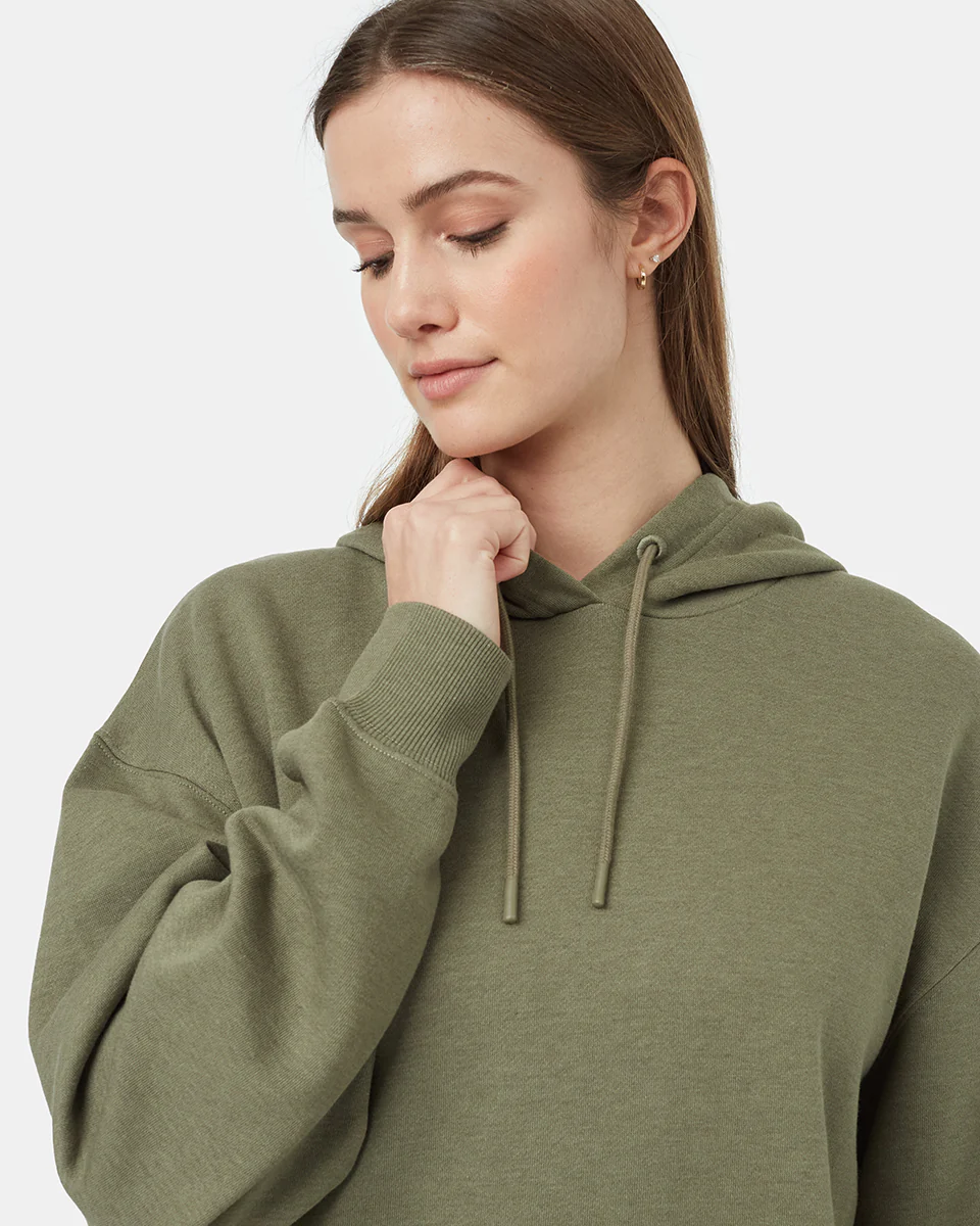TreeFleece Oversized Hoodie - Image 4