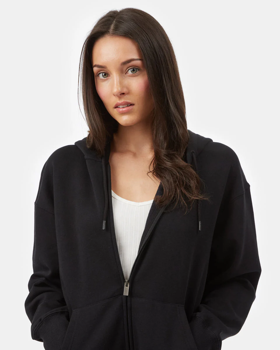 TreeFleece Oversized Zip Hoodie - Image 3