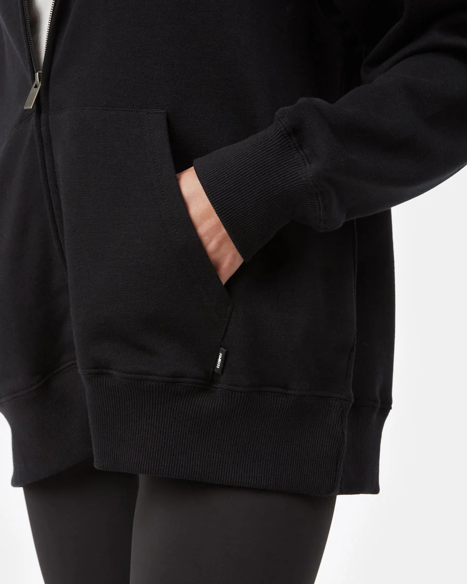 TreeFleece Oversized Zip Hoodie - Image 4