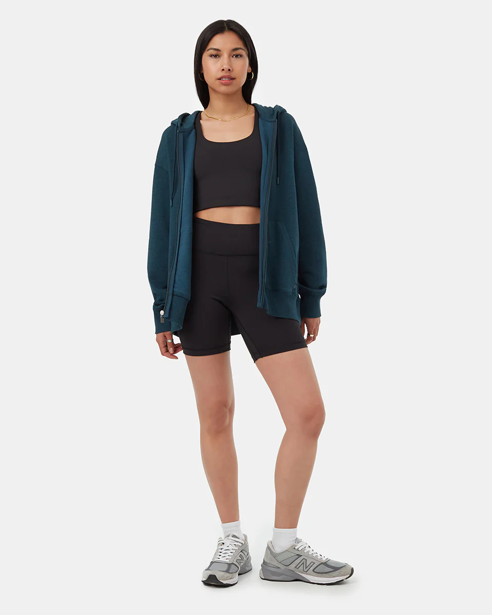 TreeFleece Oversized Zip Hoodie - Image 3