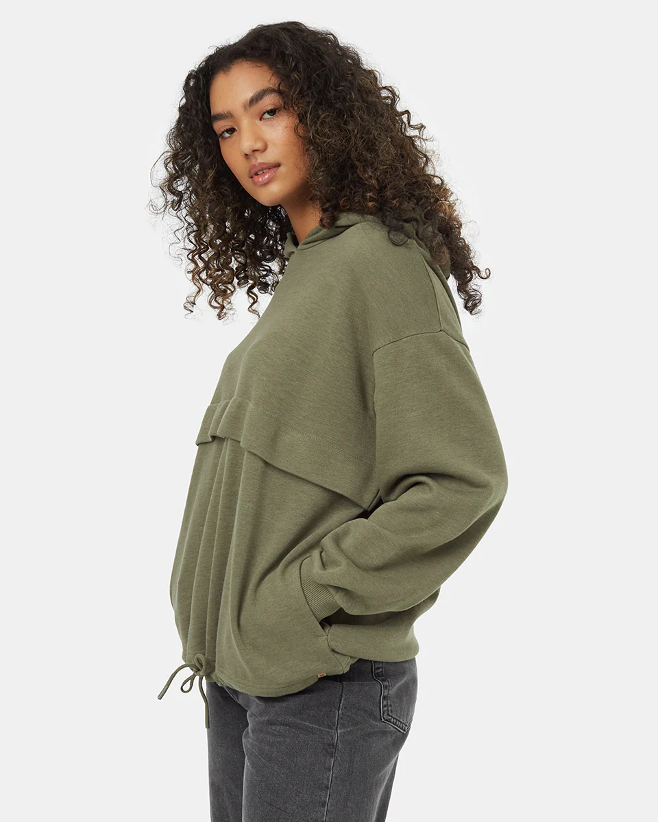 TreeTerry Seamed Hoodie - Image 3