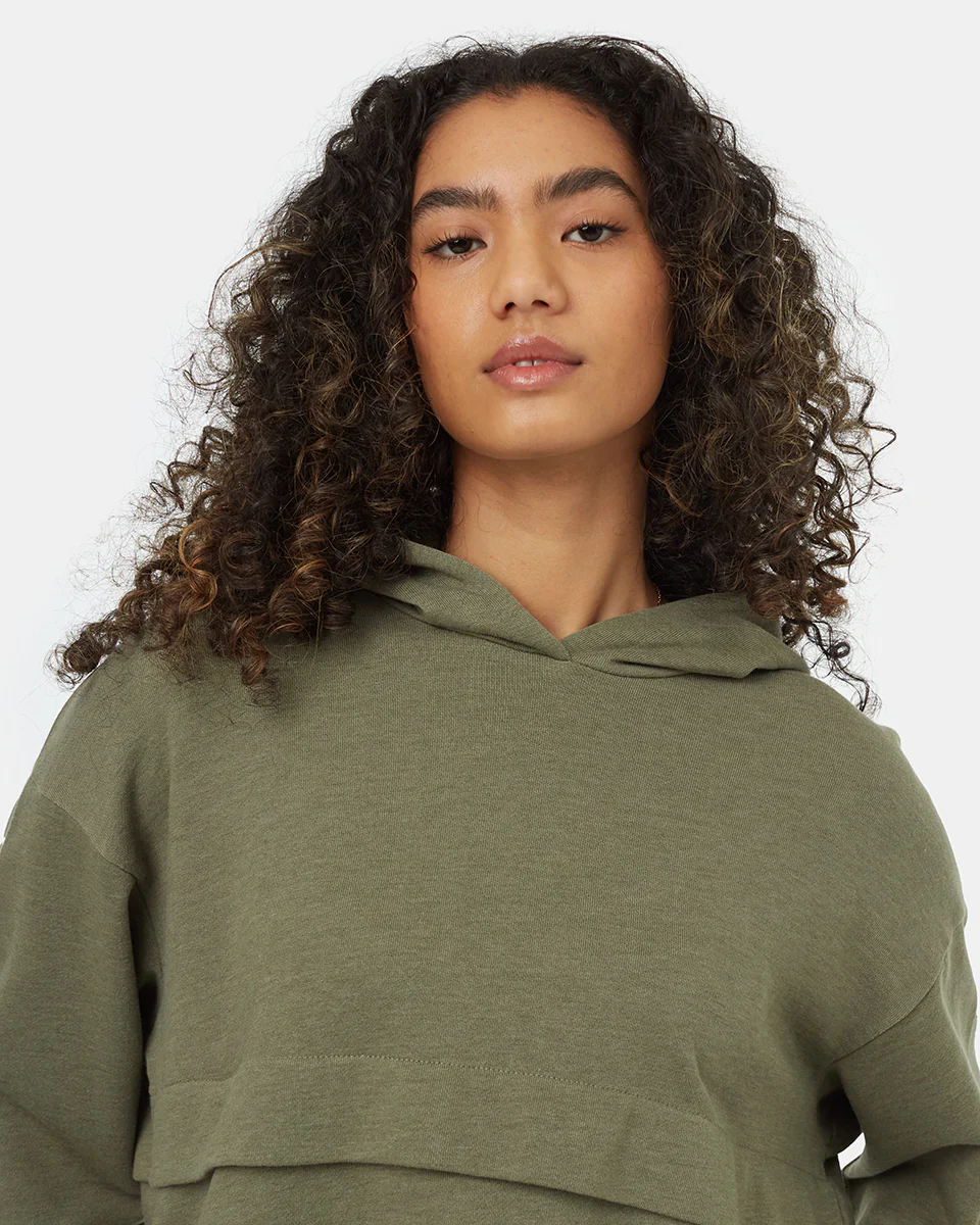 TreeTerry Seamed Hoodie - Image 4