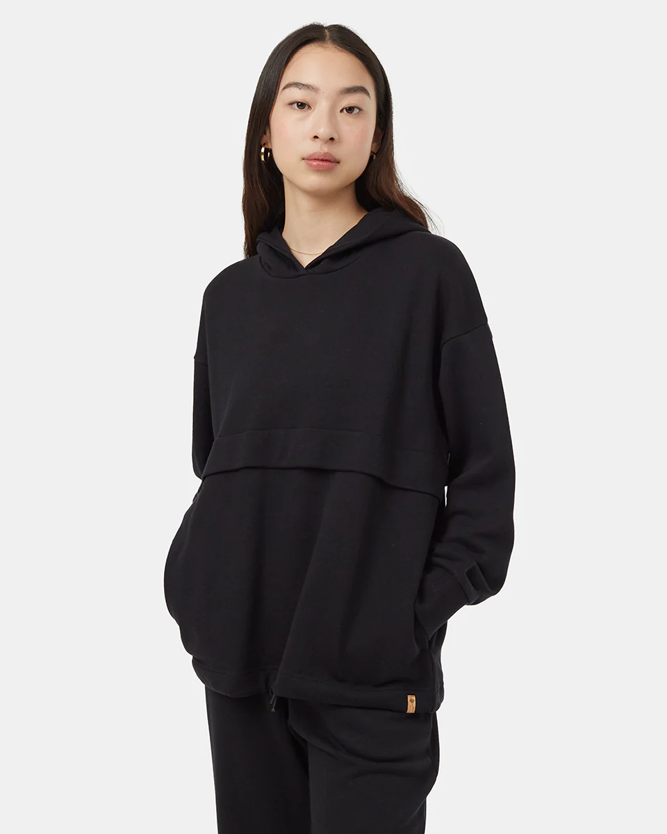 TreeTerry Seamed Hoodie - Image 2