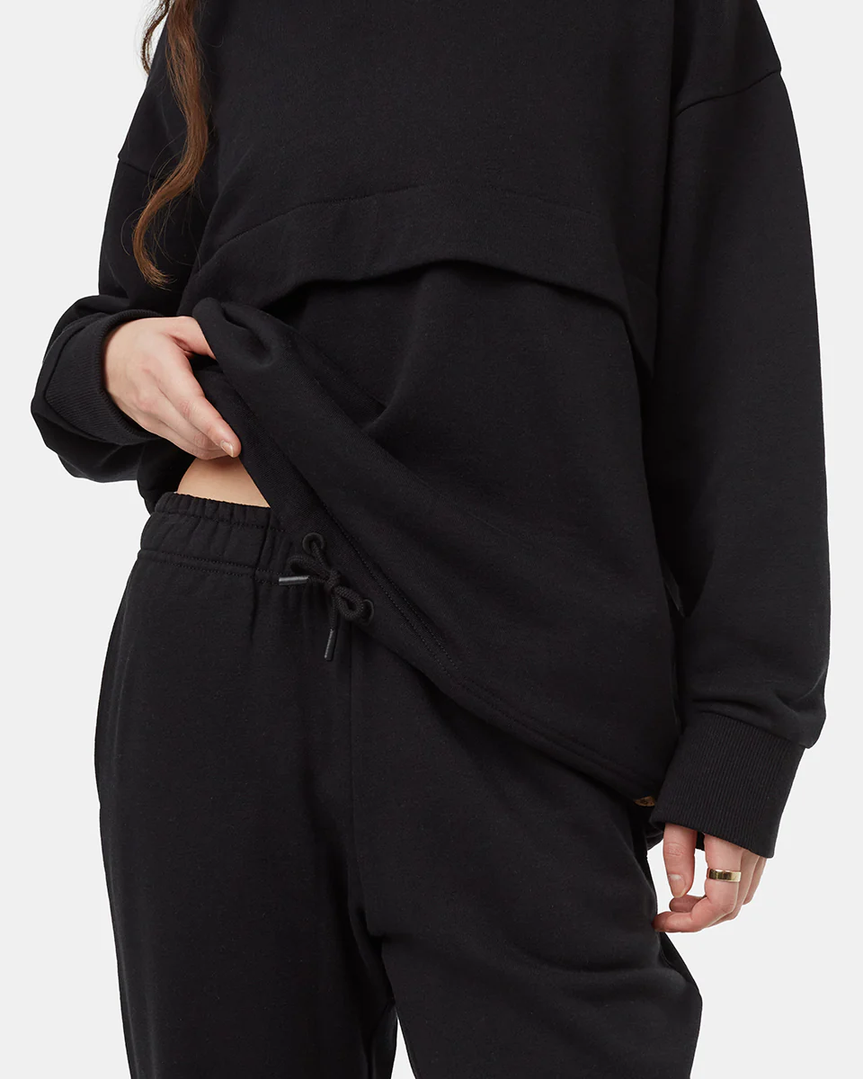 TreeTerry Seamed Hoodie - Image 6