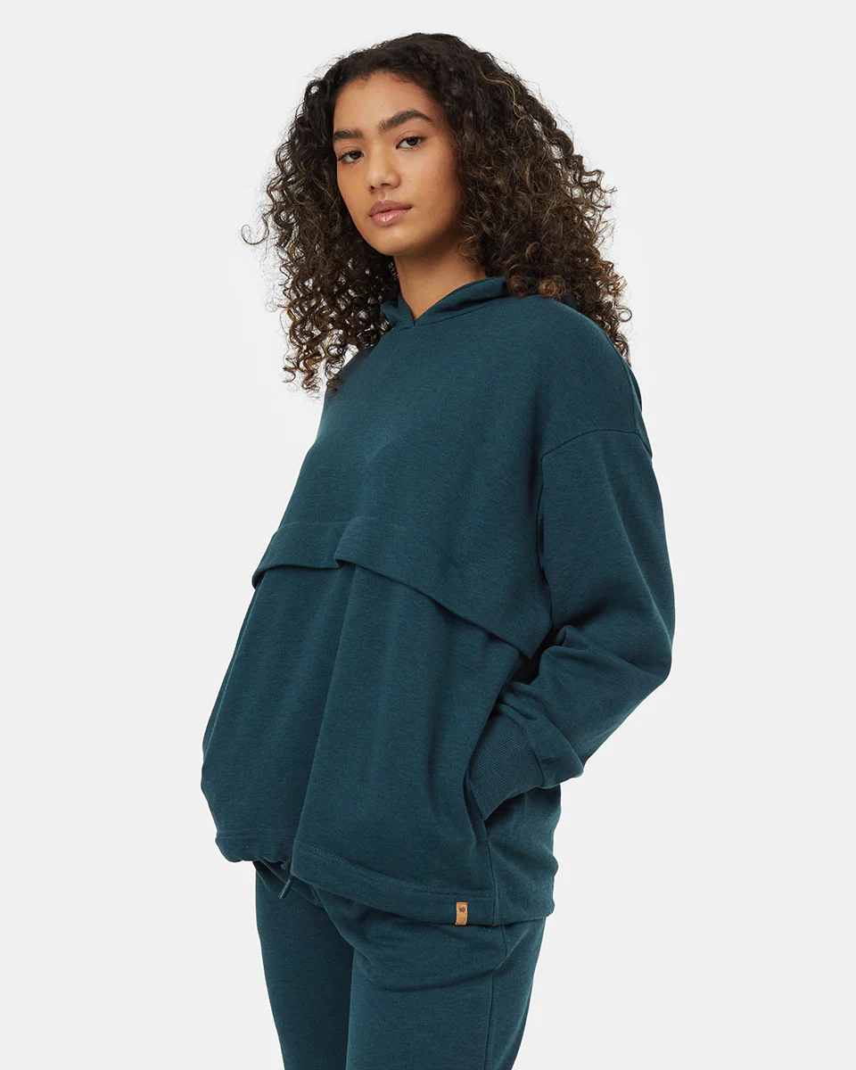 TreeTerry Seamed Hoodie - Image 5