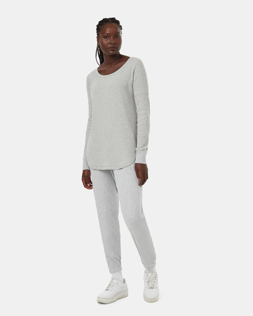 TreeWaffle Crew Longsleeve - Image 2
