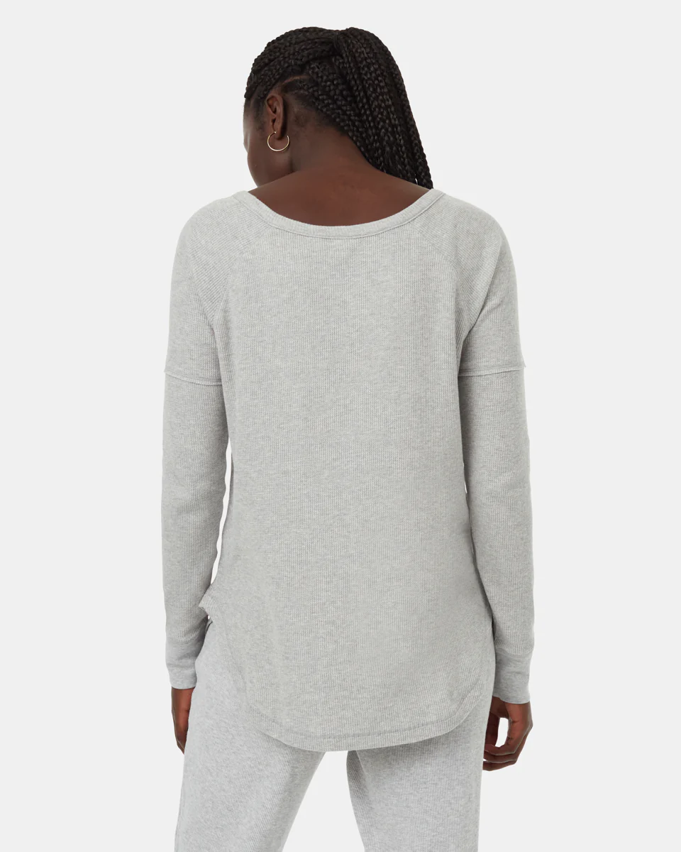 TreeWaffle Crew Longsleeve - Image 3