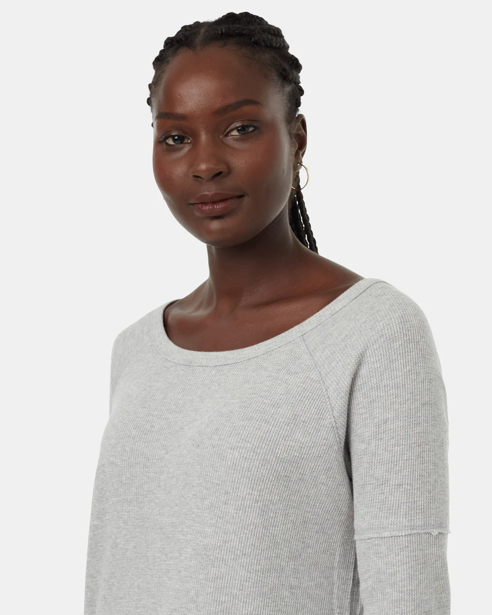 TreeWaffle Crew Longsleeve - Image 4