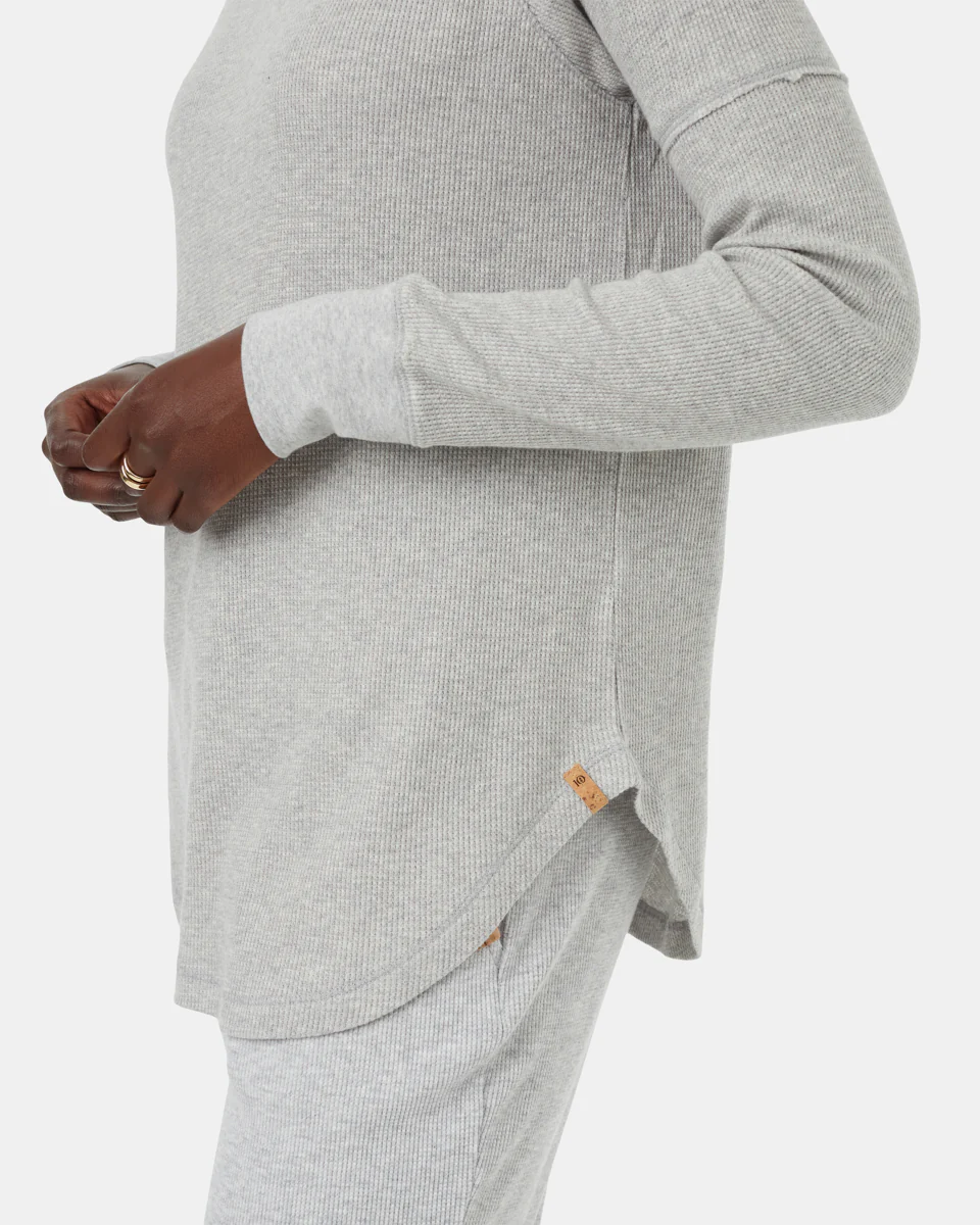 TreeWaffle Crew Longsleeve - Image 5