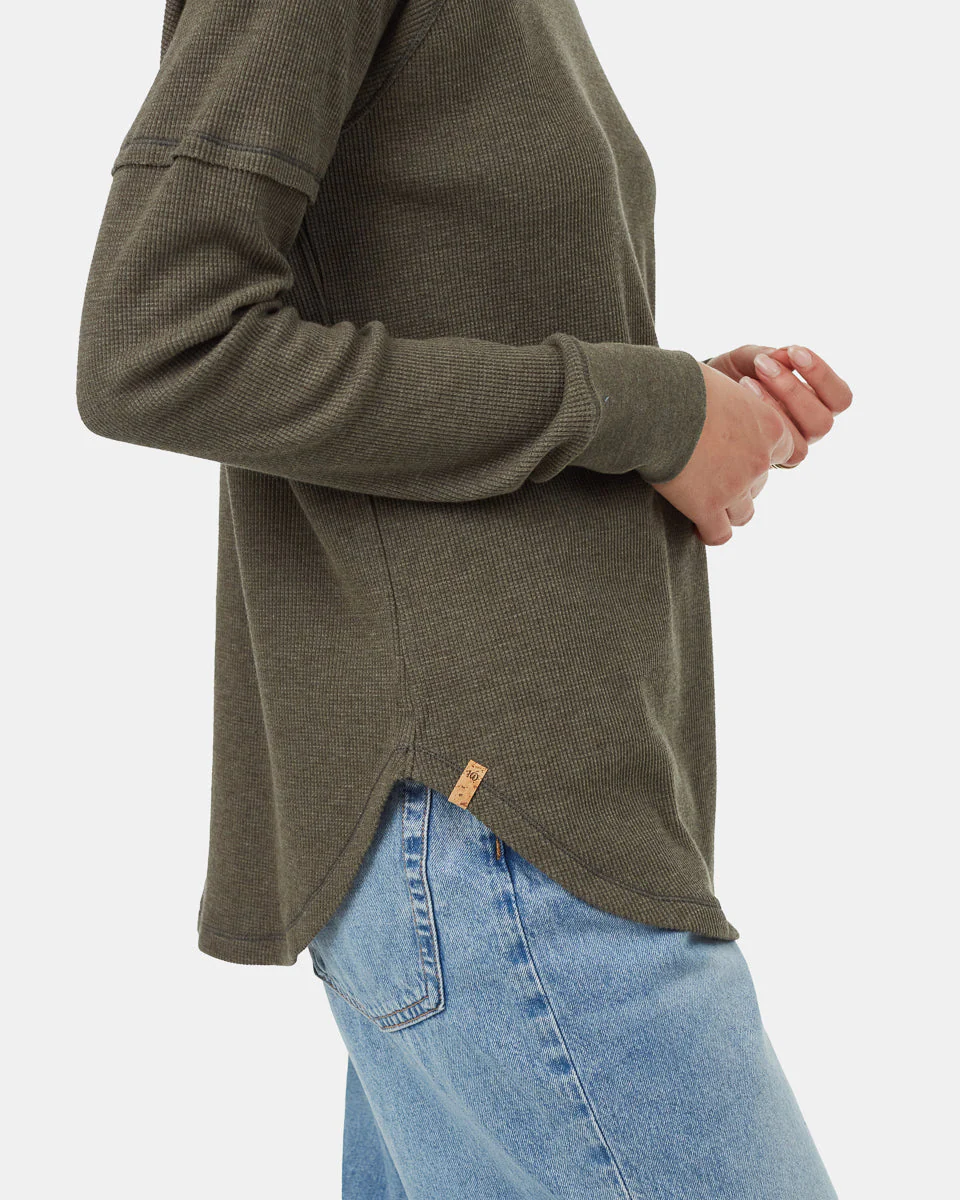 TreeWaffle Crew Longsleeve - Image 5