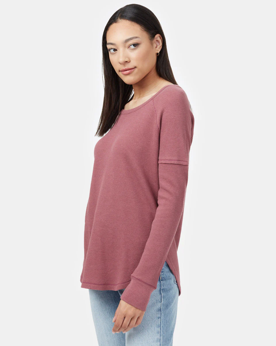 TreeWaffle Crew Longsleeve - Image 2