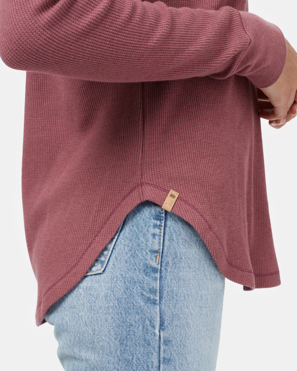 TreeWaffle Crew Longsleeve - Image 4