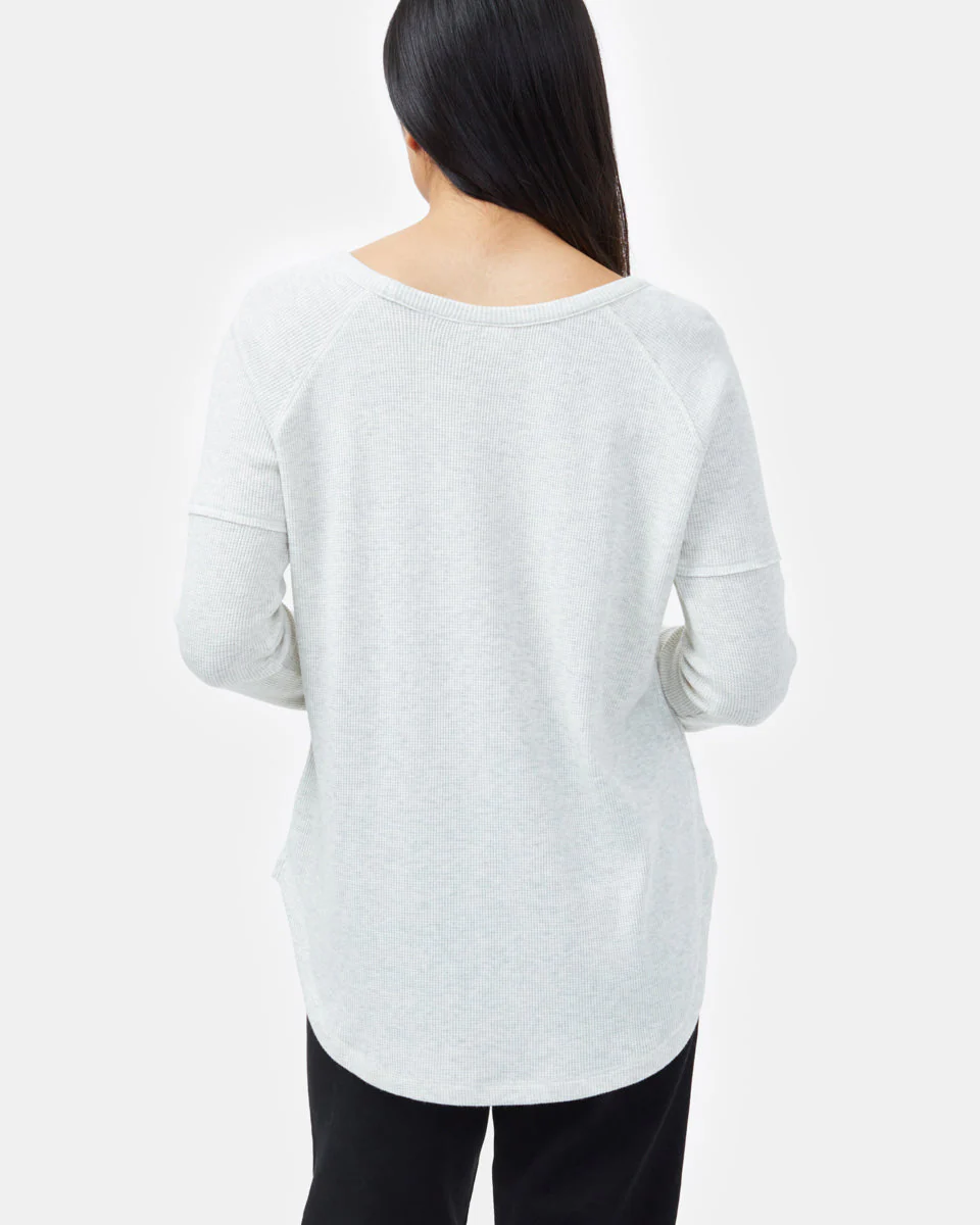 TreeWaffle Crew Longsleeve - Image 3