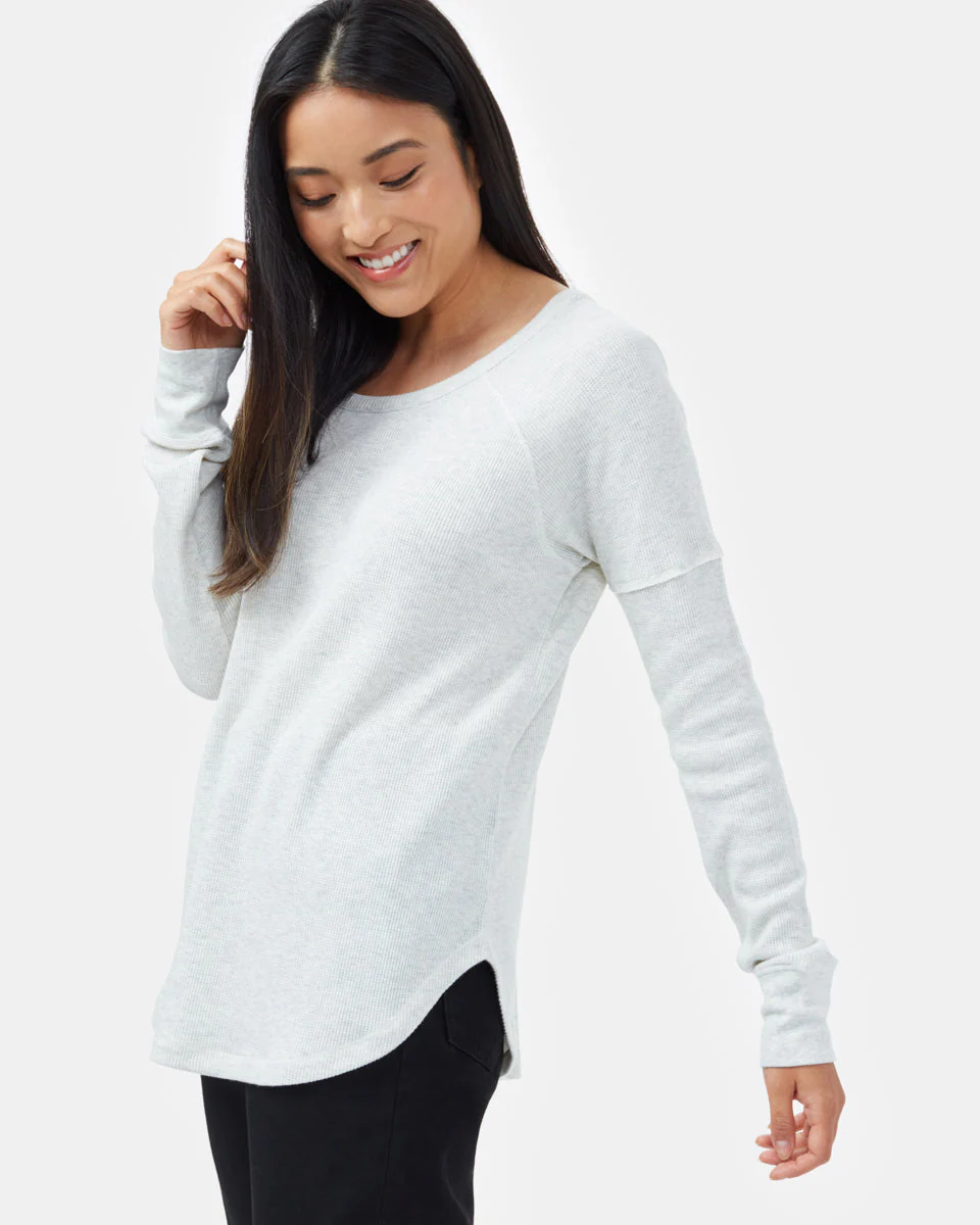 TreeWaffle Crew Longsleeve - Image 4