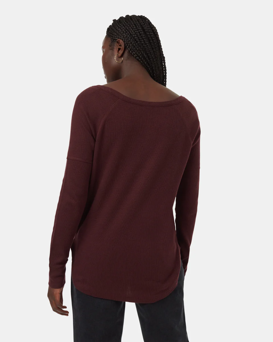 TreeWaffle Crew Longsleeve - Image 3