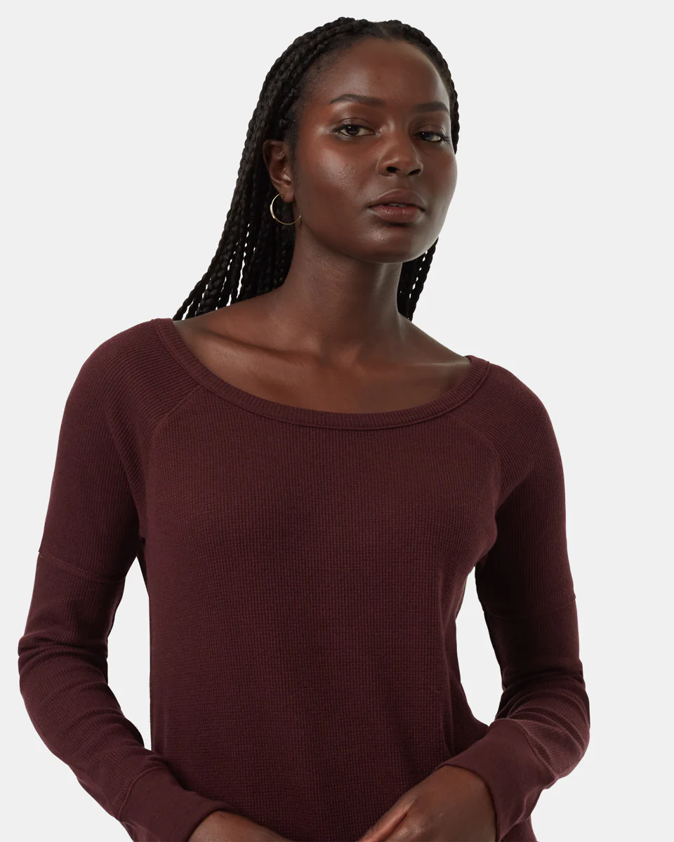 TreeWaffle Crew Longsleeve - Image 4