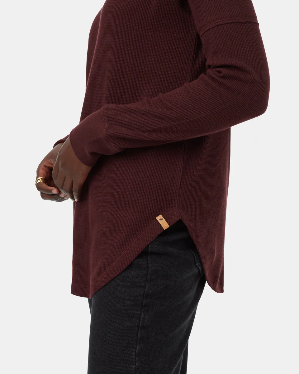 TreeWaffle Crew Longsleeve - Image 5