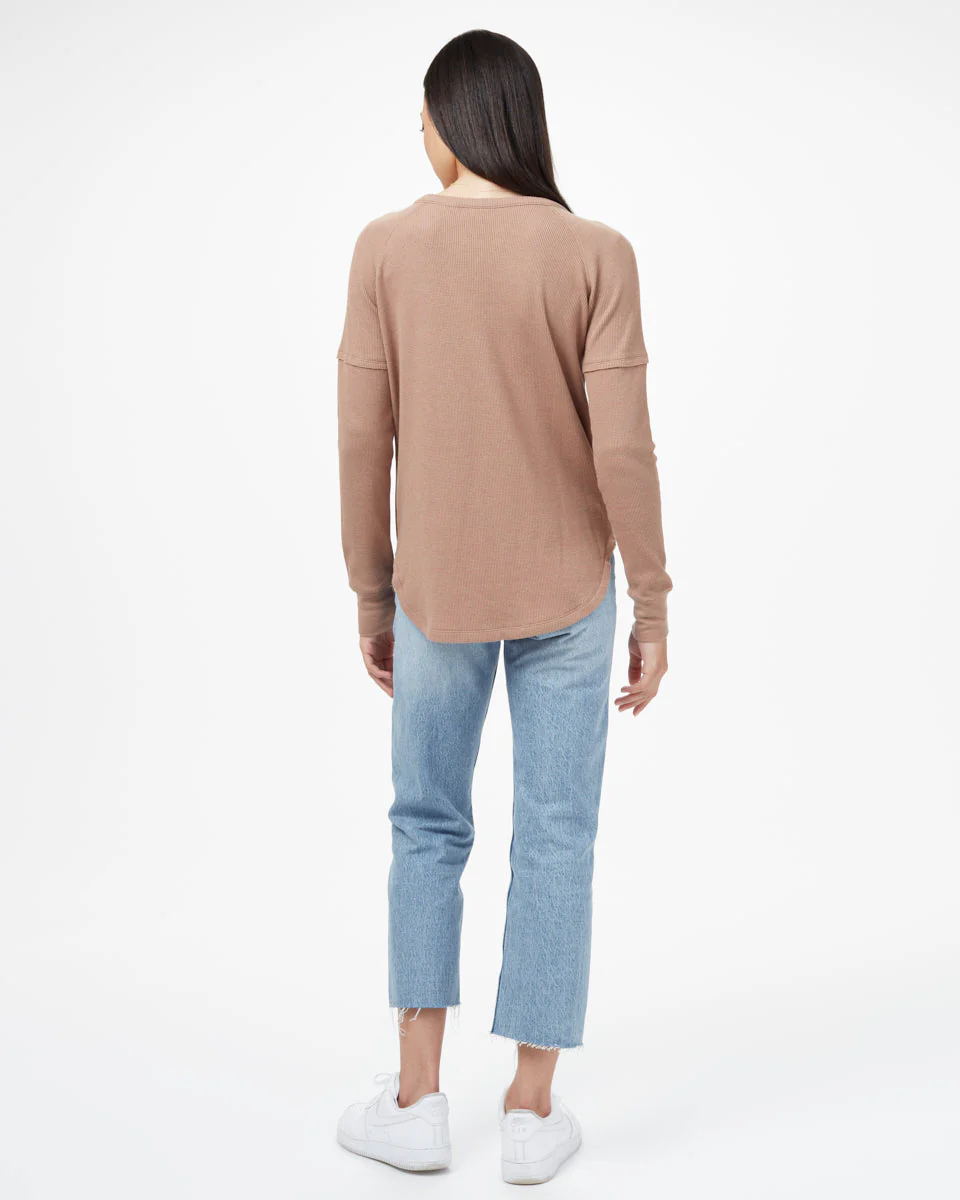 TreeWaffle Crew Longsleeve - Image 3