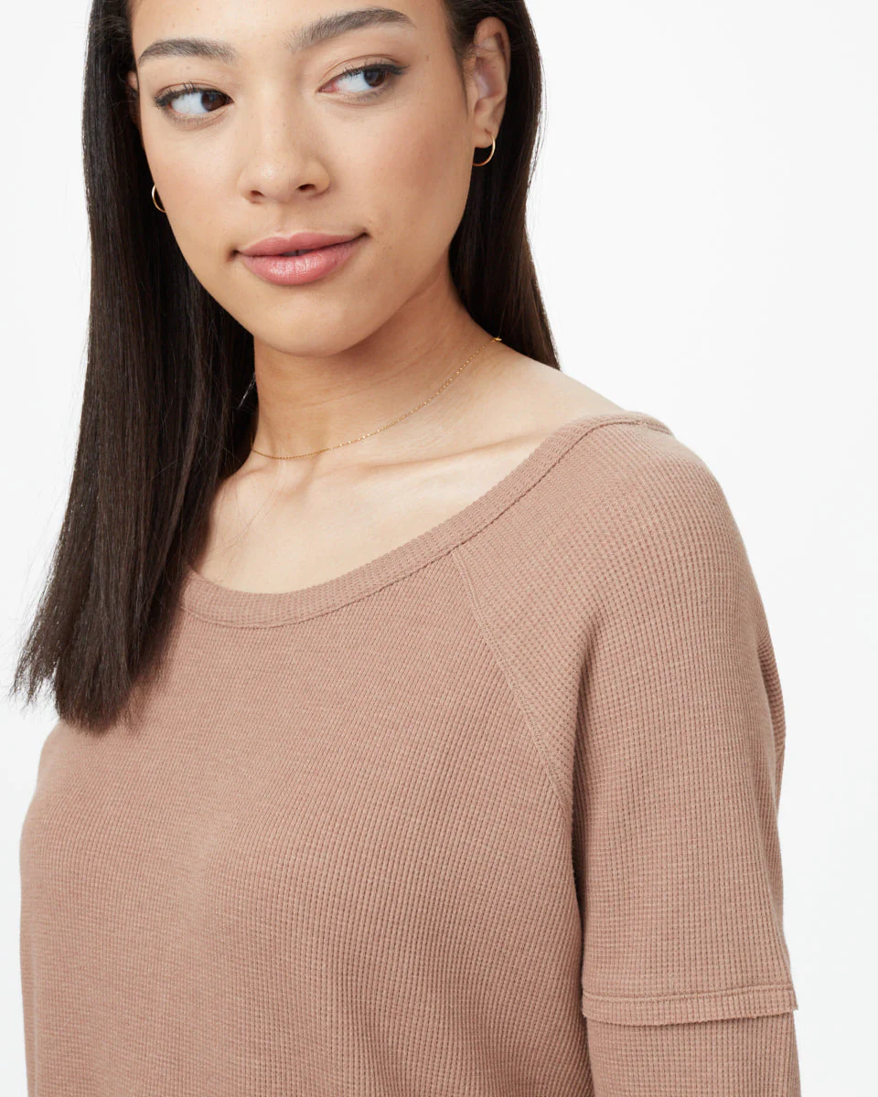 TreeWaffle Crew Longsleeve - Image 4