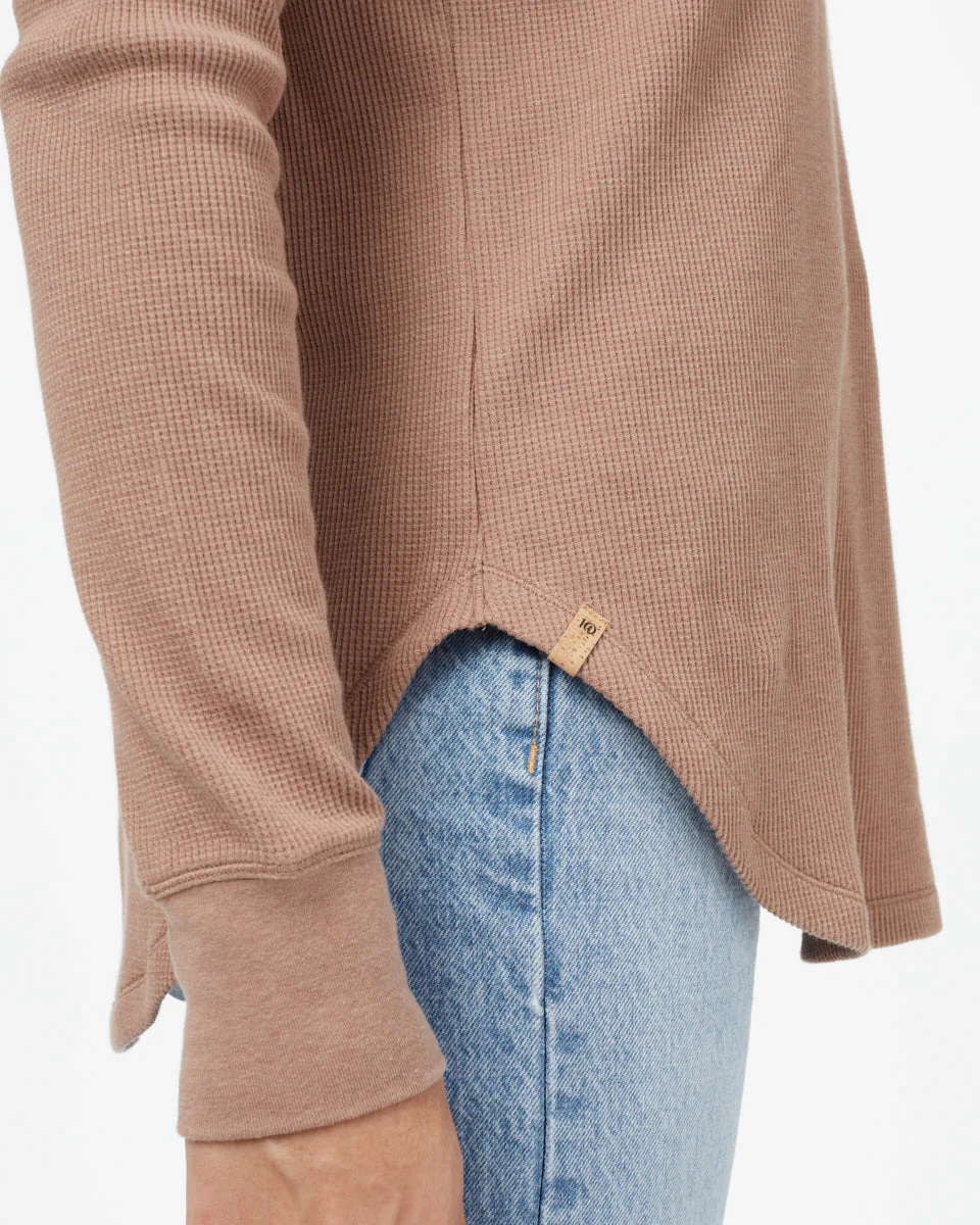 TreeWaffle Crew Longsleeve - Image 5