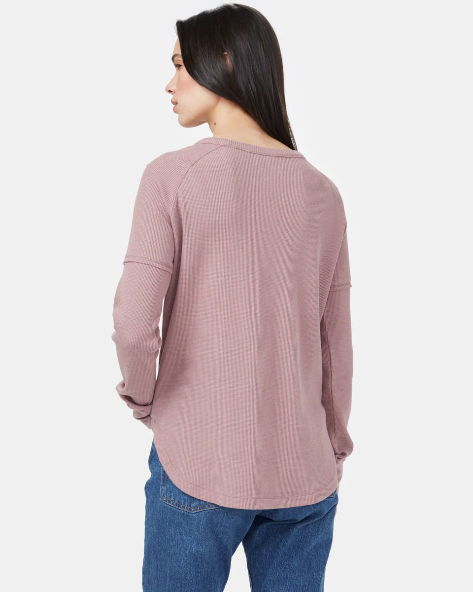 TreeWaffle Crew Longsleeve - Image 4