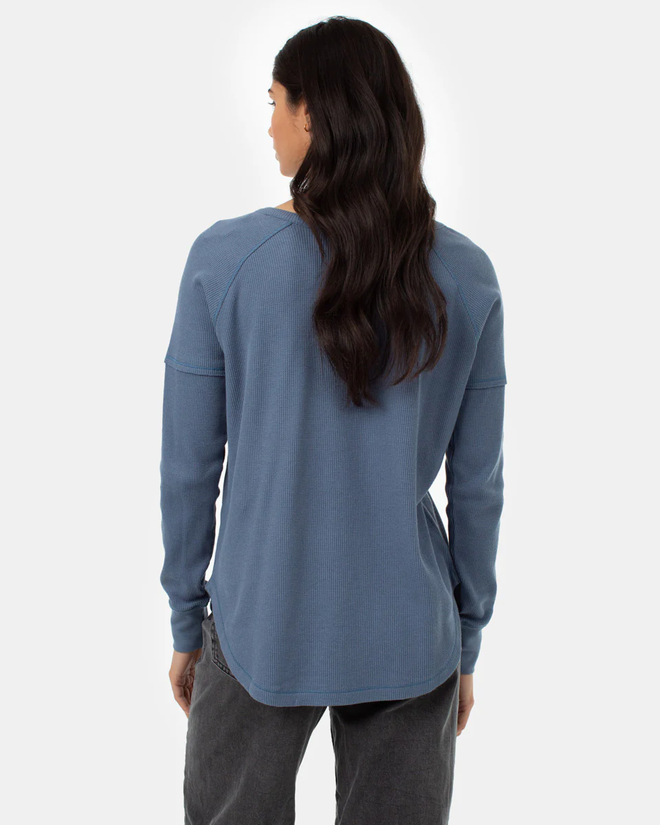 TreeWaffle Crew Longsleeve - Image 3