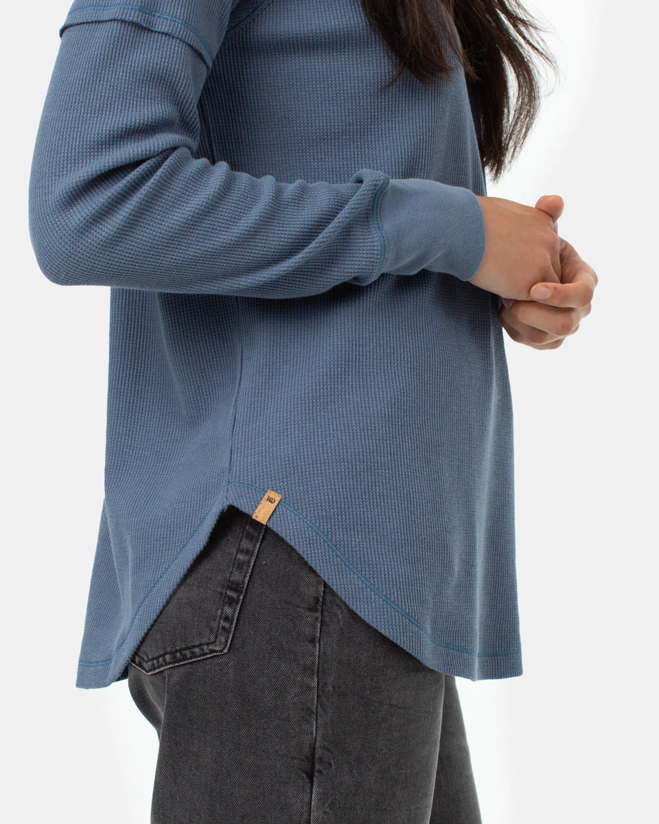 TreeWaffle Crew Longsleeve - Image 4