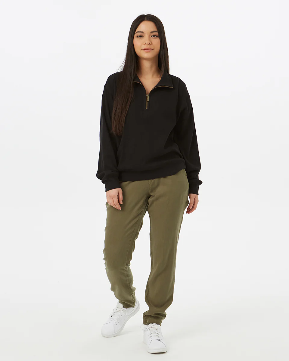 TreeWaffle Half Zip - Image 2