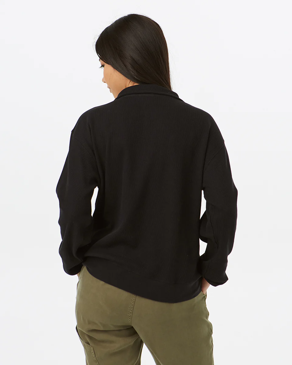 TreeWaffle Half Zip - Image 3