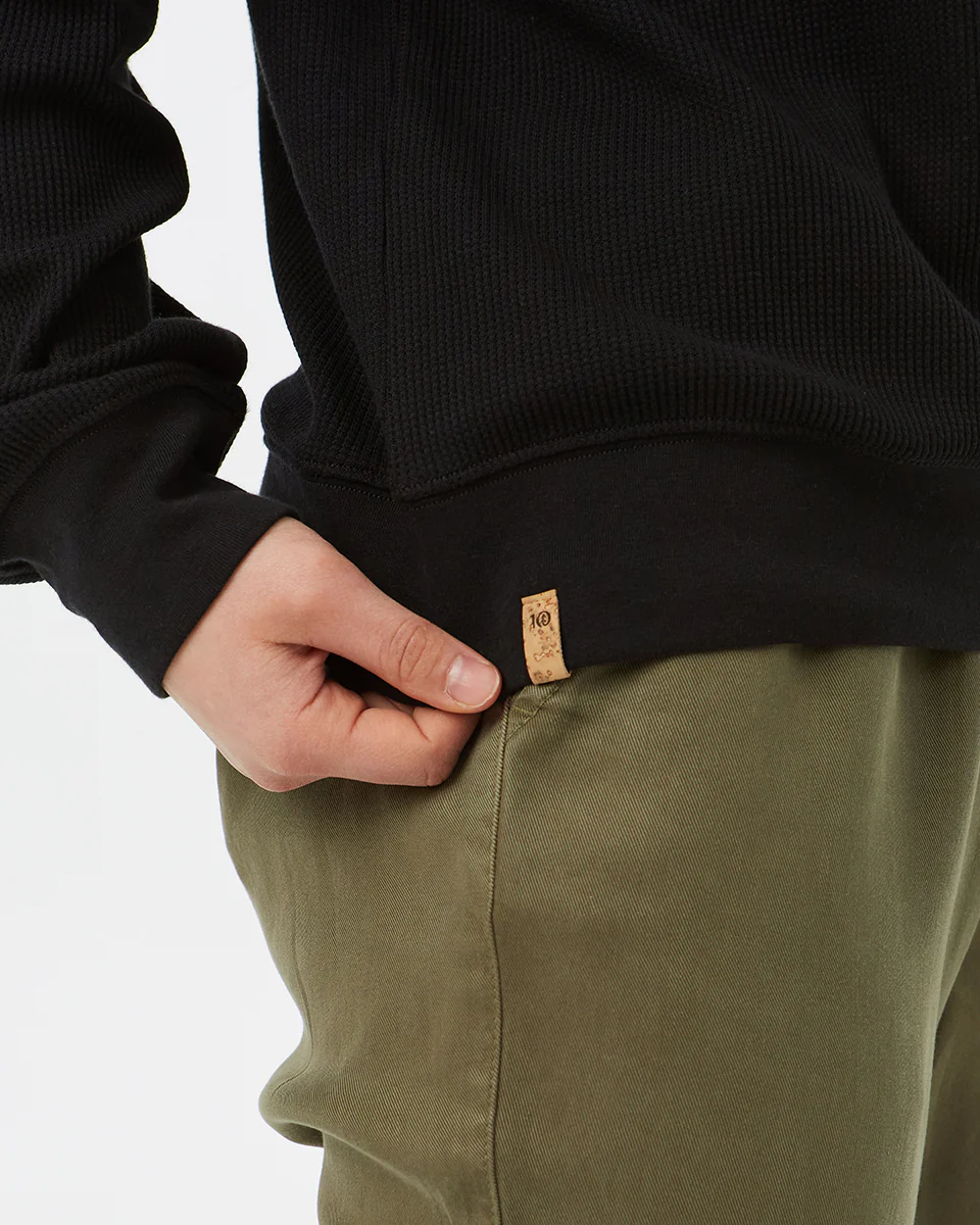 TreeWaffle Half Zip - Image 4