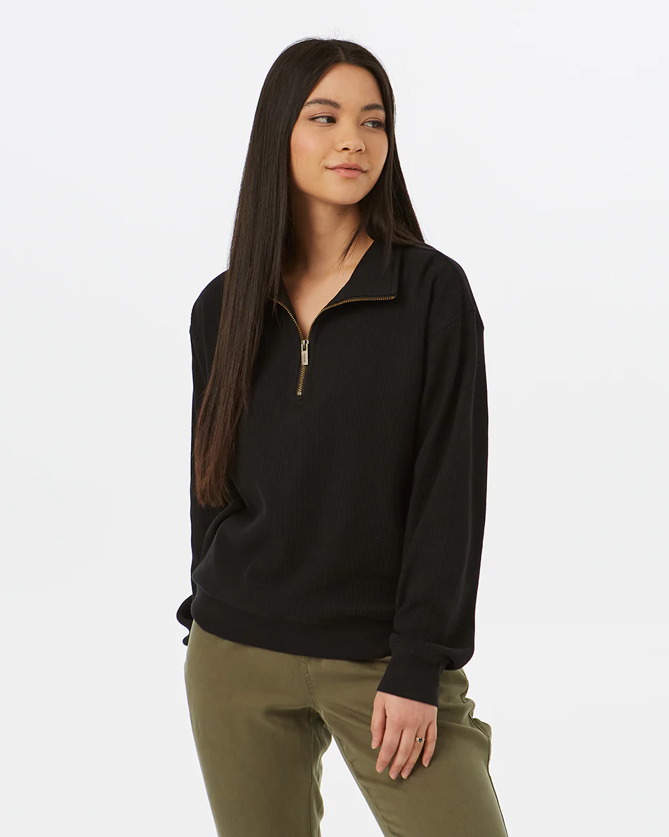 TreeWaffle Half Zip - Image 5