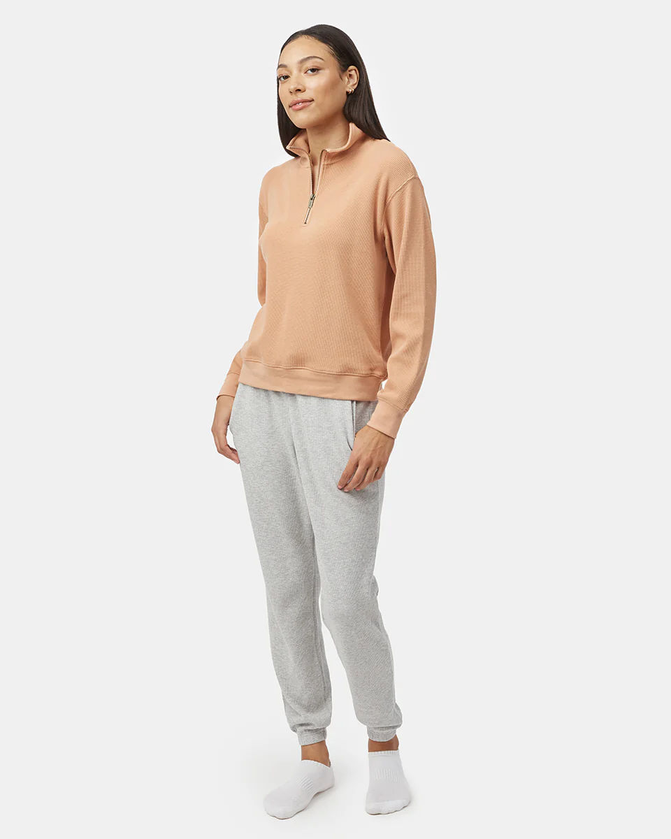 TreeWaffle Half Zip - Image 2