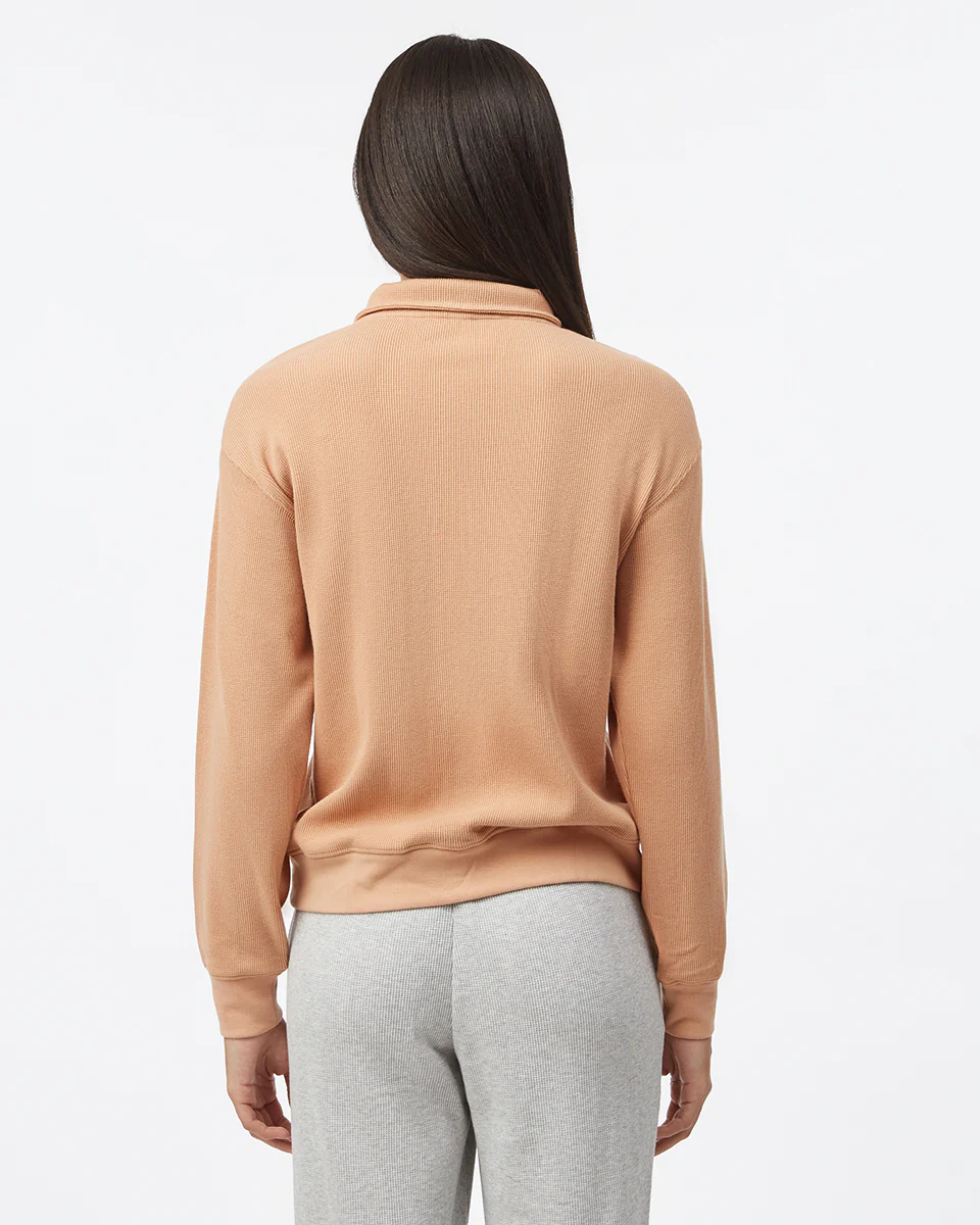 TreeWaffle Half Zip - Image 3