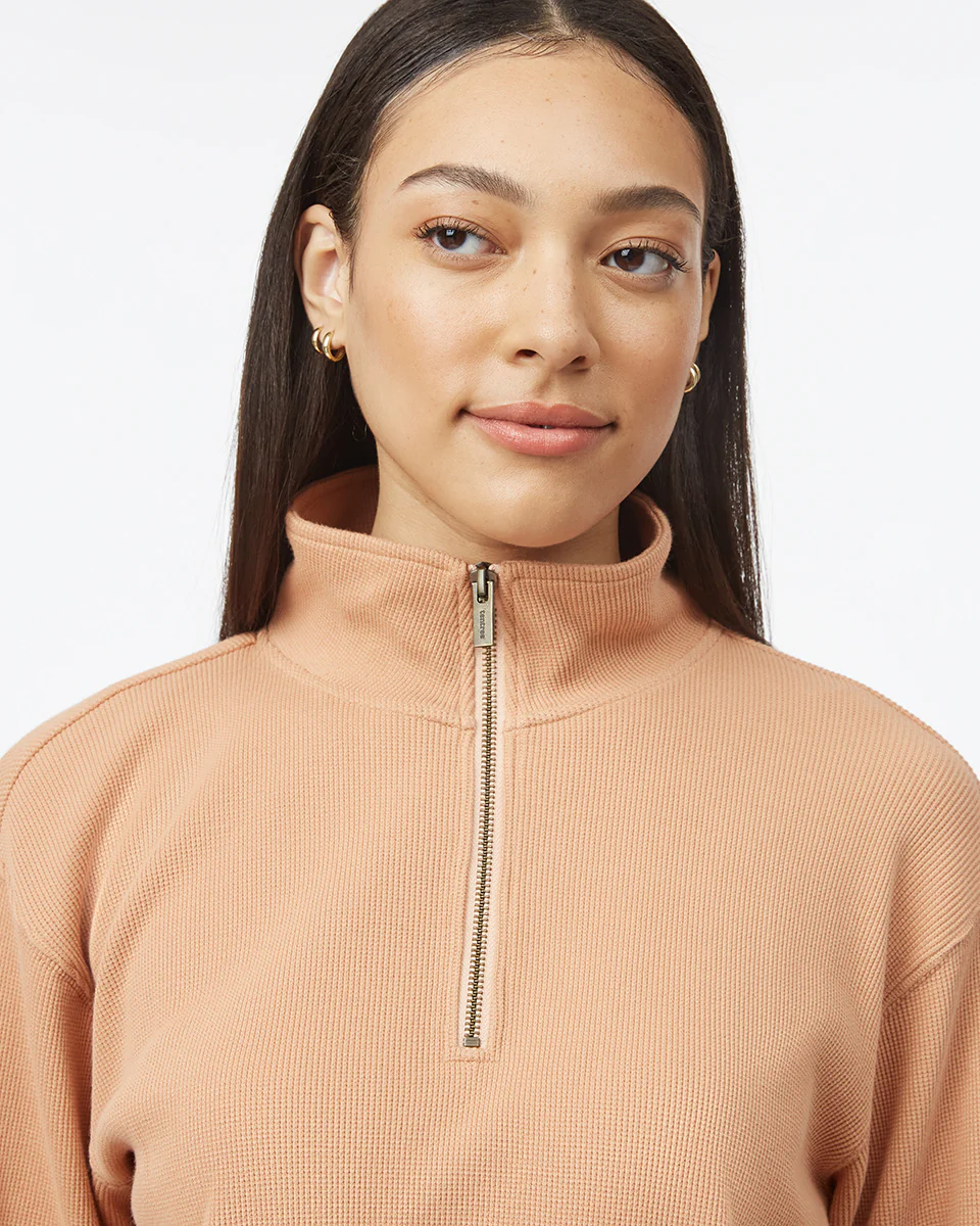 TreeWaffle Half Zip - Image 4
