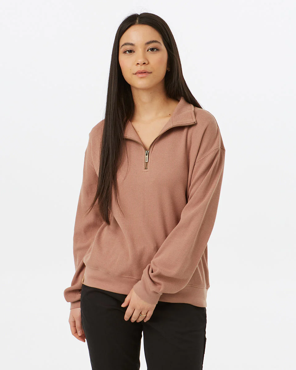 TreeWaffle Half Zip - Image 2