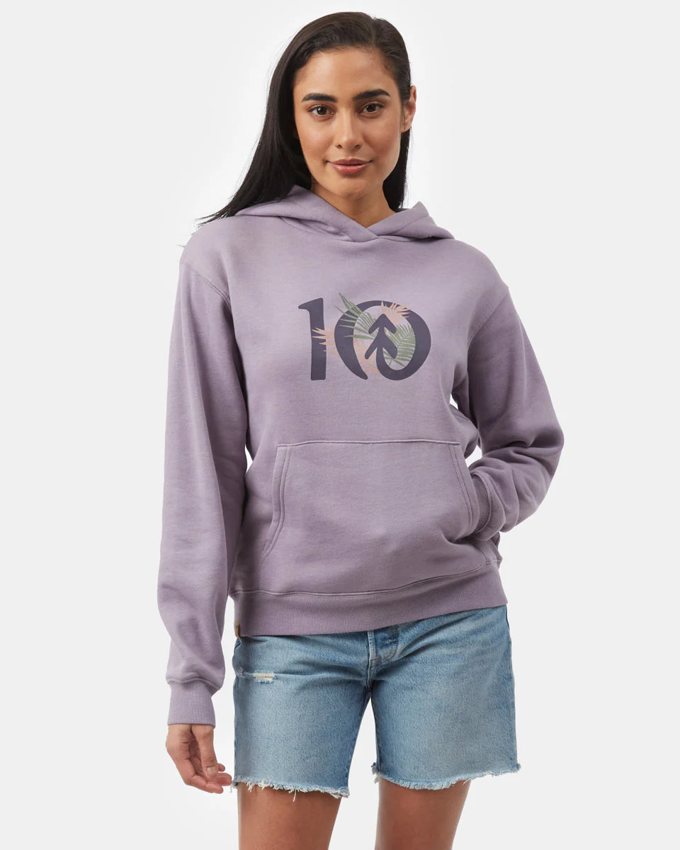 Tropical Ten Hoodie - Image 2