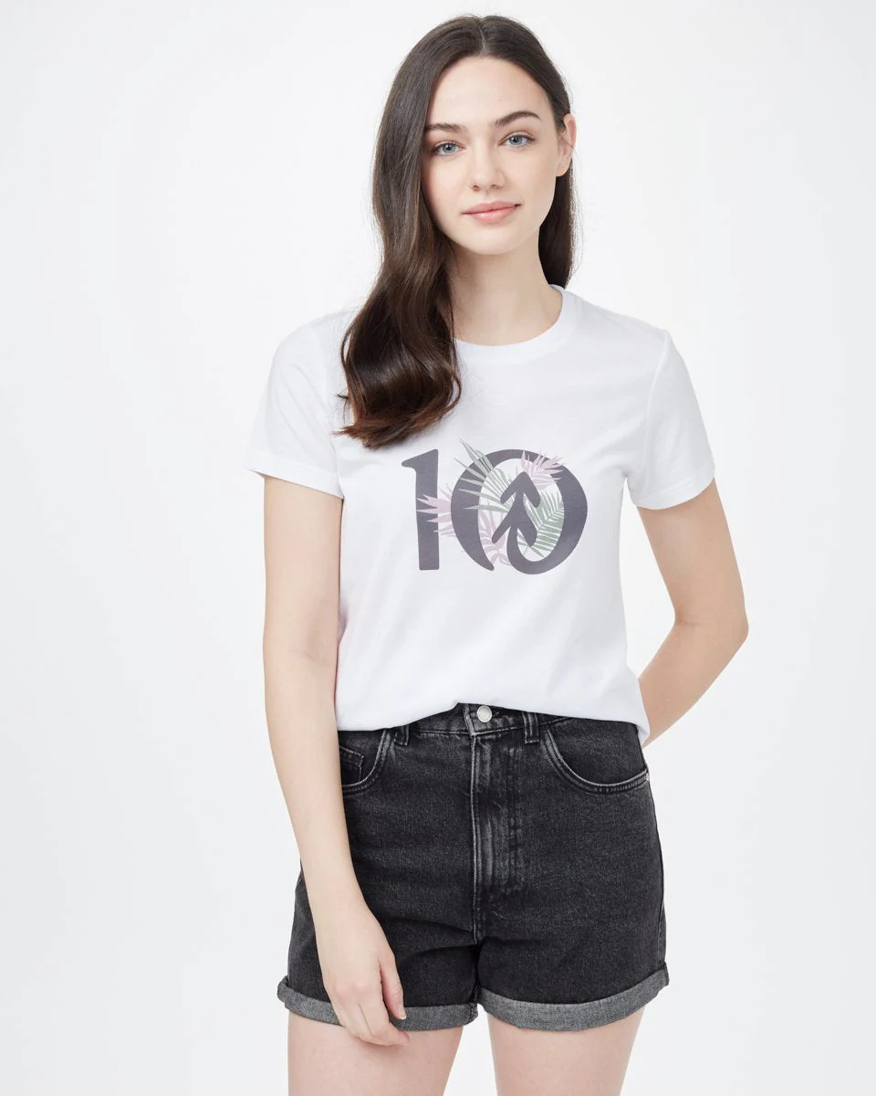 Tropical Ten T-Shirt