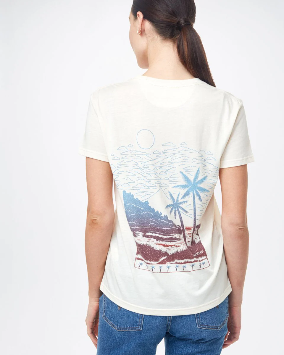 Volcano Views T-Shirt - Image 4