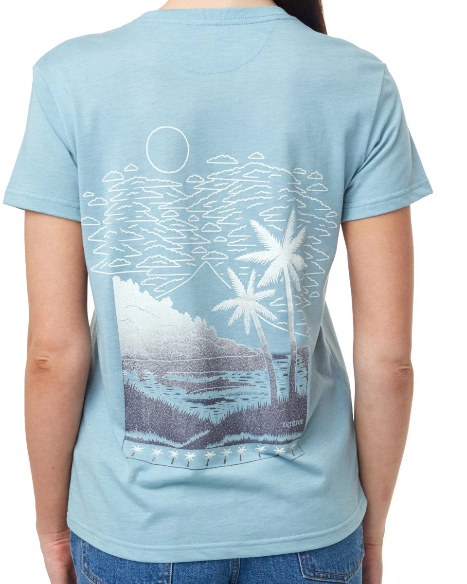 Volcano Views T-Shirt - Image 3